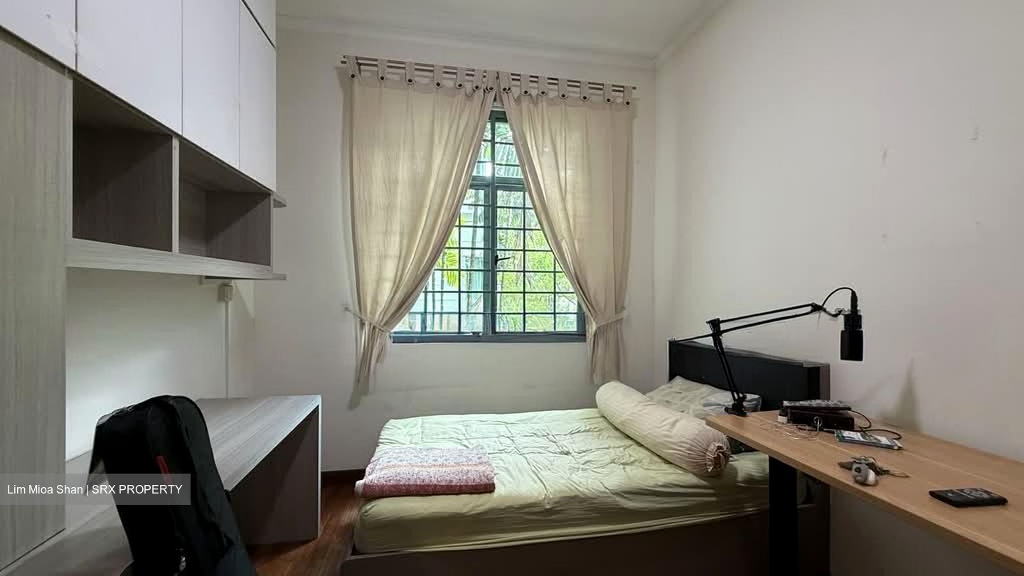 Merawoods (D23), Condominium #581364501